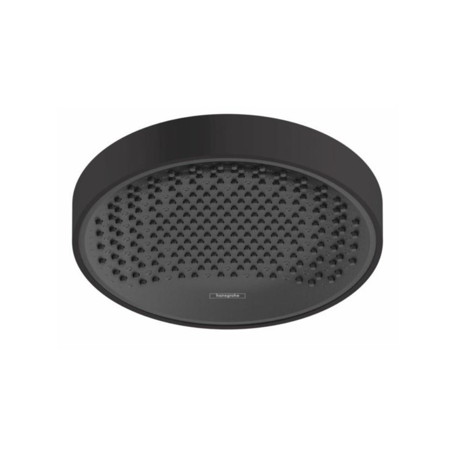 Hansgrohe Rainfinity Głowica prysznicowa 360 1jet EcoSmart czarny matowy - 820837_O1