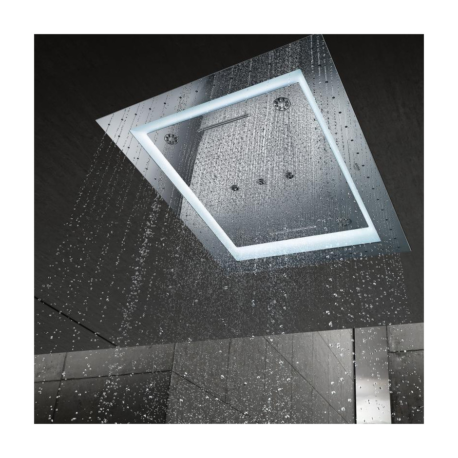 Grohe Rainshower F-series 40" AquaSym. ceiling shower - 748114_O1