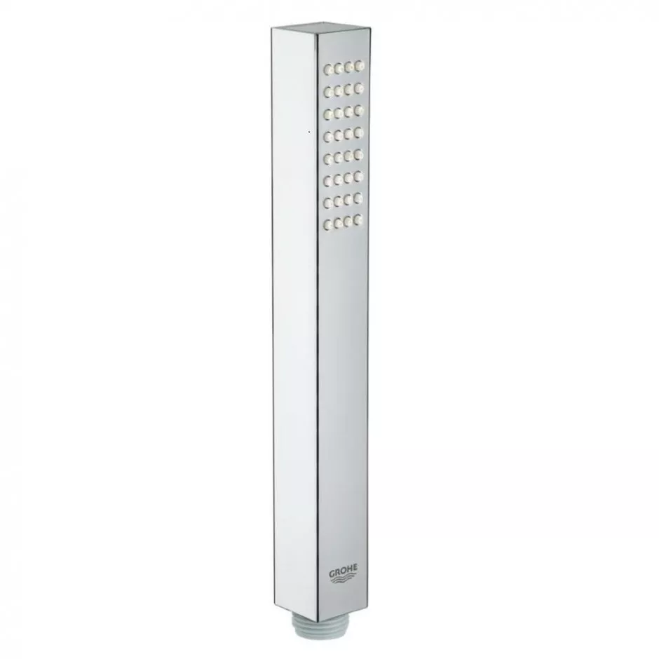 Grohe Vitalio Joy Cube Stick Słuchawka prysznicowa 1-strumieniowa Grohe StarLight chrom - 829201_O1