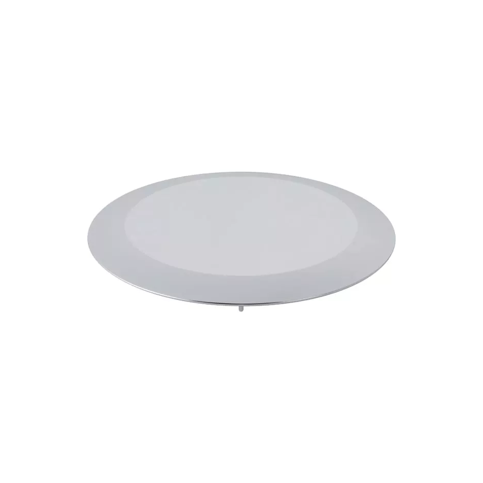 Geberit Uniflex - pokrywa odpływu syfonu brodzikowego d60, złocona