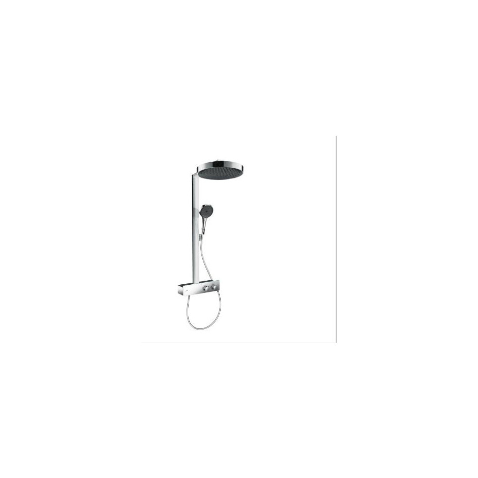 Hansgrohe Rainfinity Komplet prysznicowy 360 1jet z ShowerTablet 350 Chrom - 895982_O1