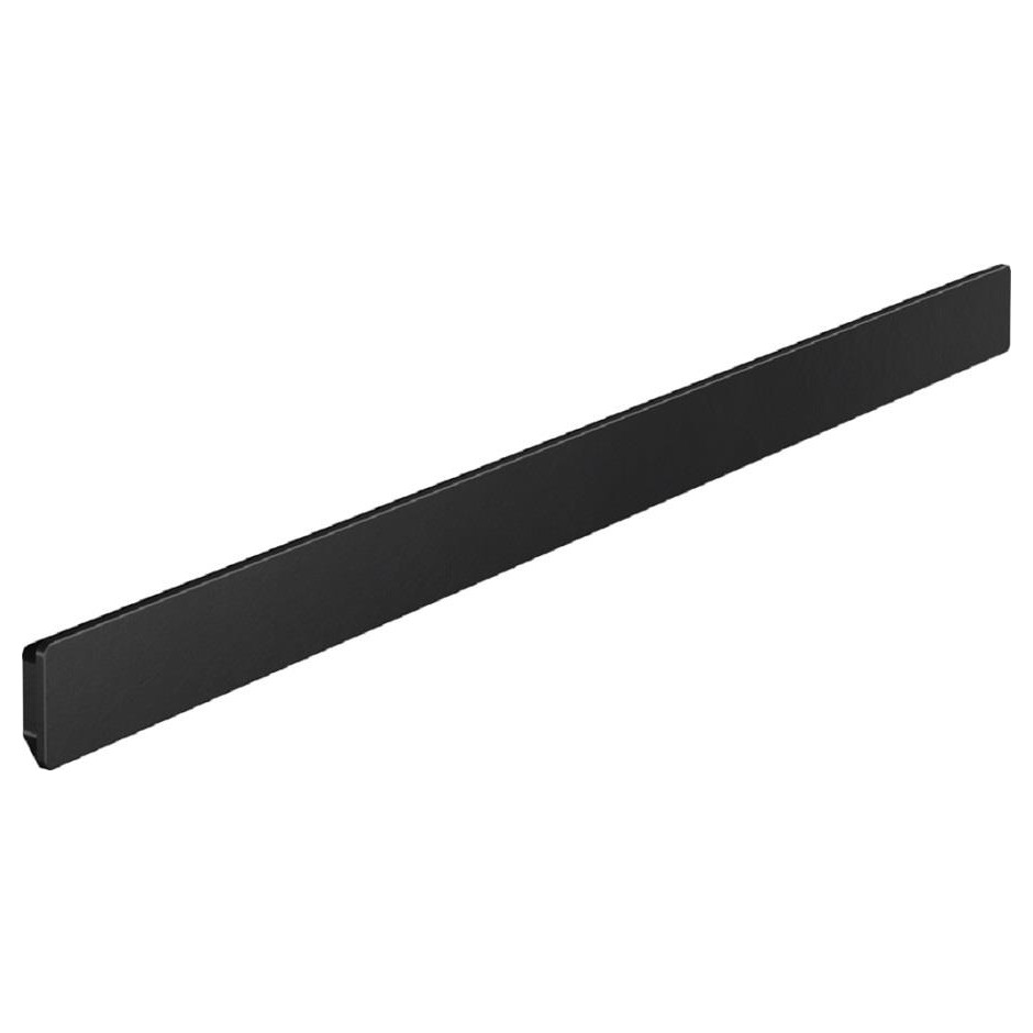 Hansgrohe WallStoris Panel ścienny 70 cm czarny matowy - 828672_O1
