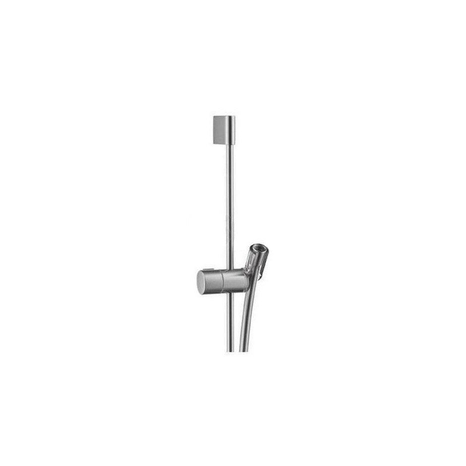 Axor Steel Drążek prysznicowy 90 cm stalowy - 509559_O1