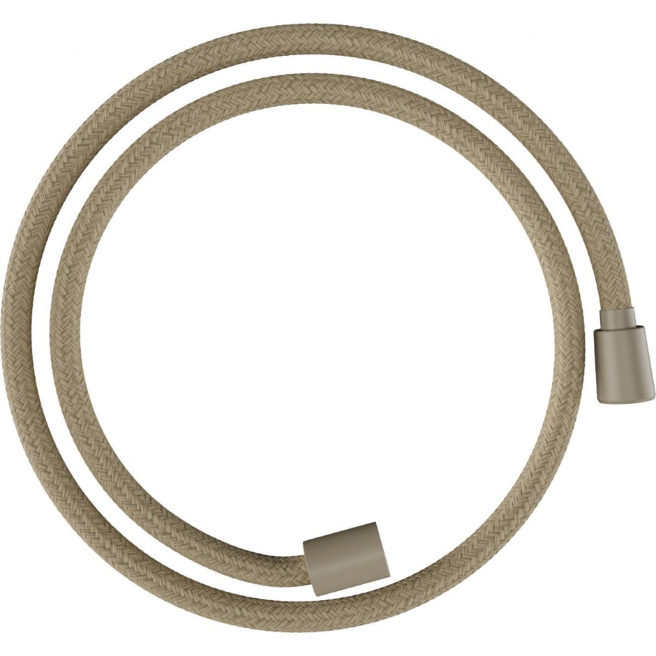 Hansgrohe Designflex Planet Edition Tekstylny wąż prysznicowy 125 cm Piaskowy (recycled) - 895867_O1