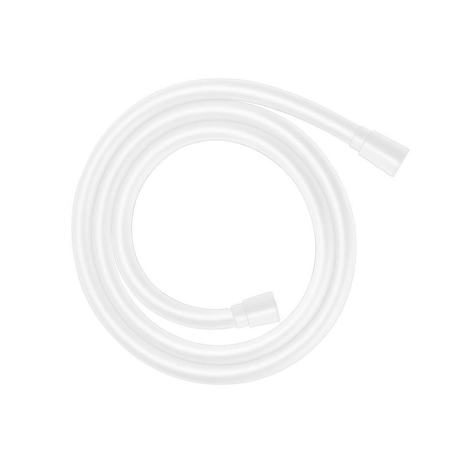 Hansgrohe Isiflex wąż prysznicowy 125cm biały matowy - 823509_O1