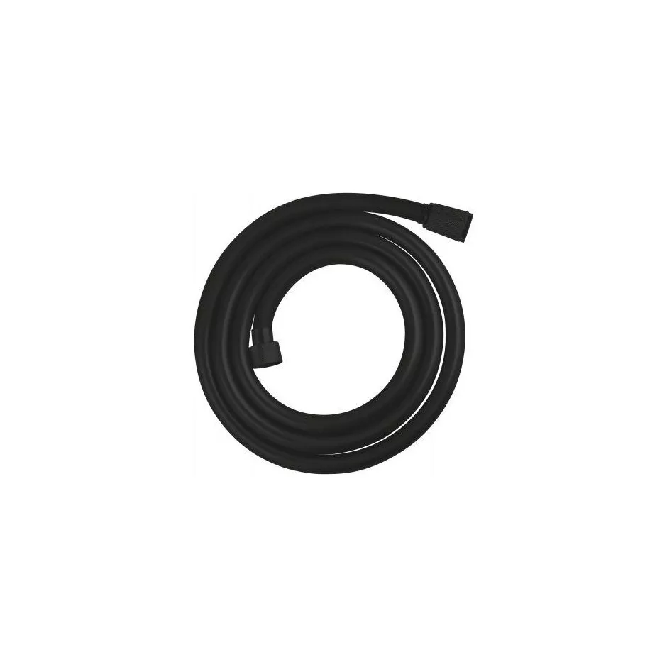 Grohe VitalioFlex Trend wąż prysznicowy 1750mm czarny mat - 895746_O1