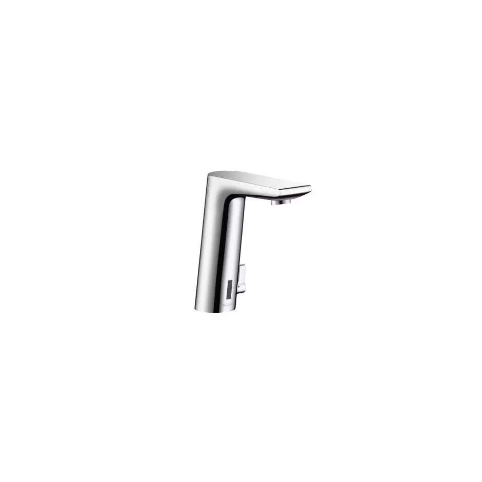 Hansgrohe Metris S Samoczynna bateria umywalkowa (L) na podczerwień Electronic Chromv