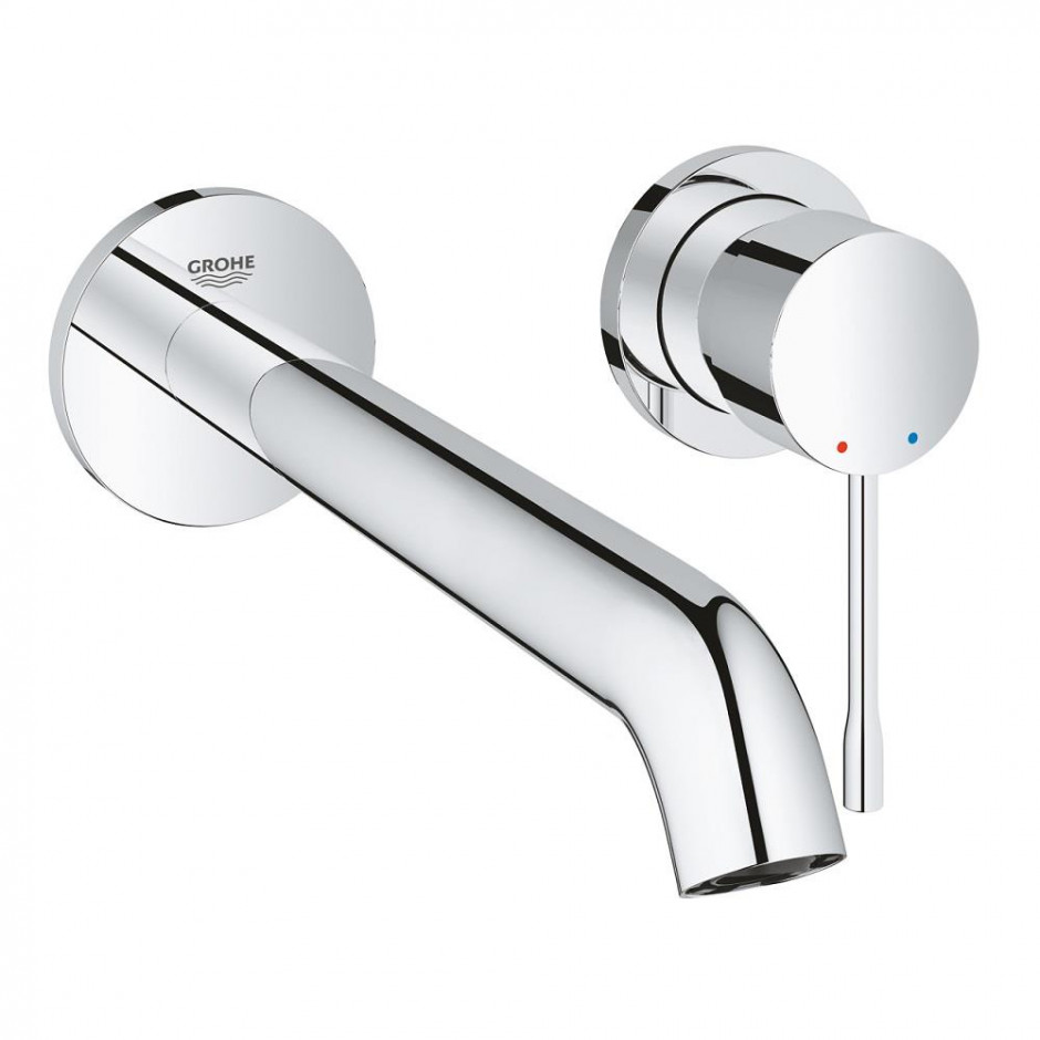 Grohe Essence Bateria umywalkowa podtynkowa L Chrom - 839668_O1