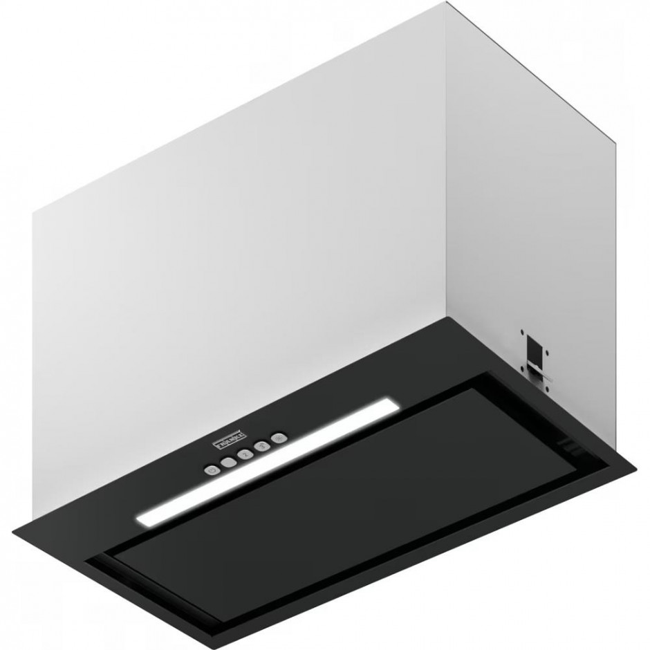 Franke okap do wbudowania w szafkę FBFE BK MATT A52 czarny mat - 832166_O1