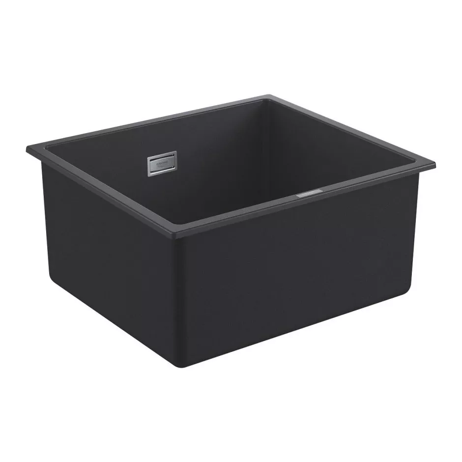 Grohe K700U zlewozmywak kompozytowy 46x41 czarny grafit - 798344_O1