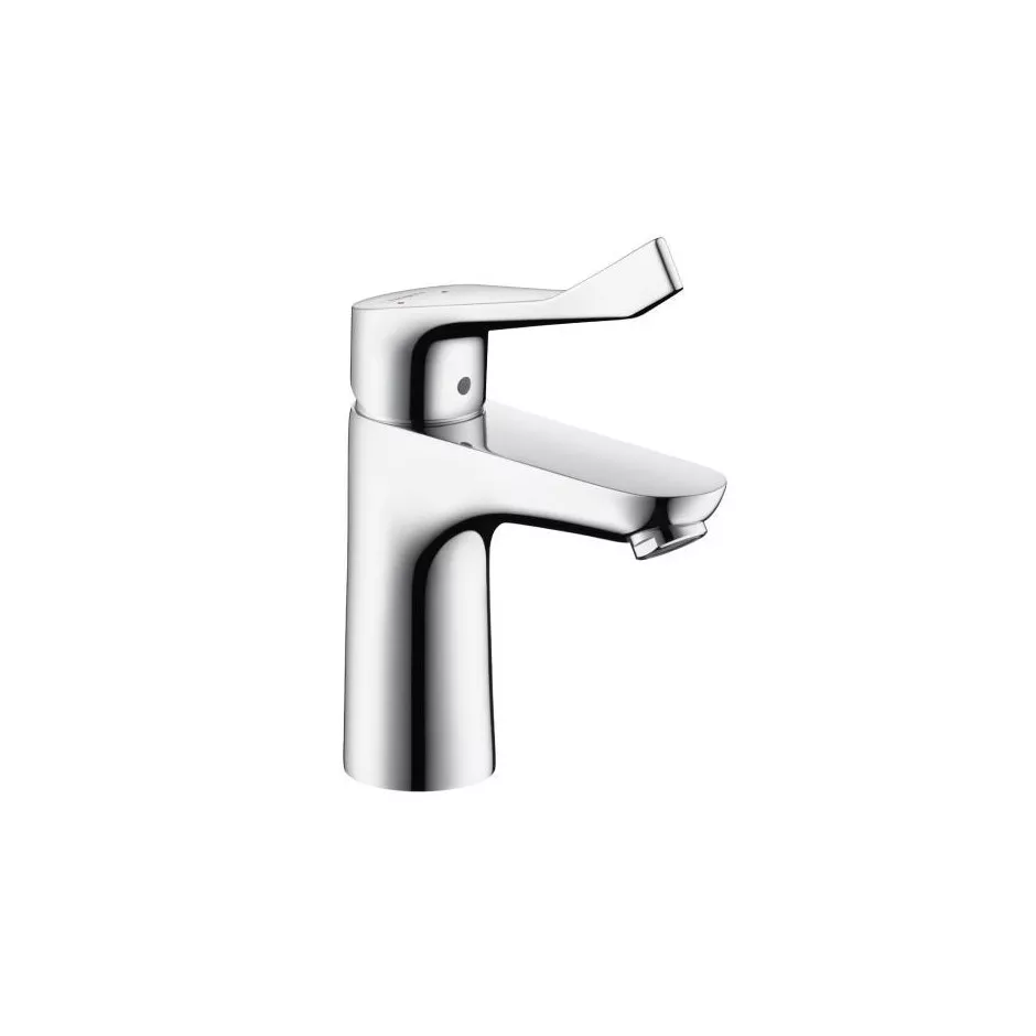 Hansgrohe Focus Care Jednouchwytowa bateria umywalkowa Care 100 chrom - 466671_O1