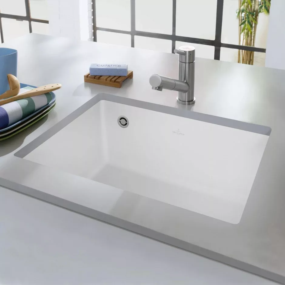 Villeroy & Boch Subway 60SU Zlewozmywak podblatowy 545 x