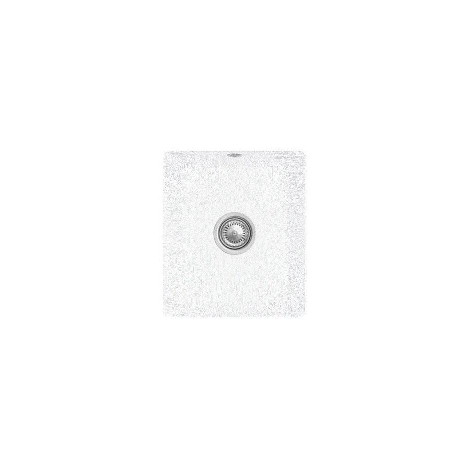 Villeroy & Boch Subway 45 SU zlewozmywak jednokomorowy 37.5x44cm biała - 686958_O1