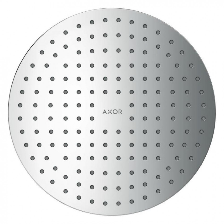Axor ShowerSolutions Deszczownica podtynkowa 300 1jet okrągła 30cm chrom - 773479_O1
