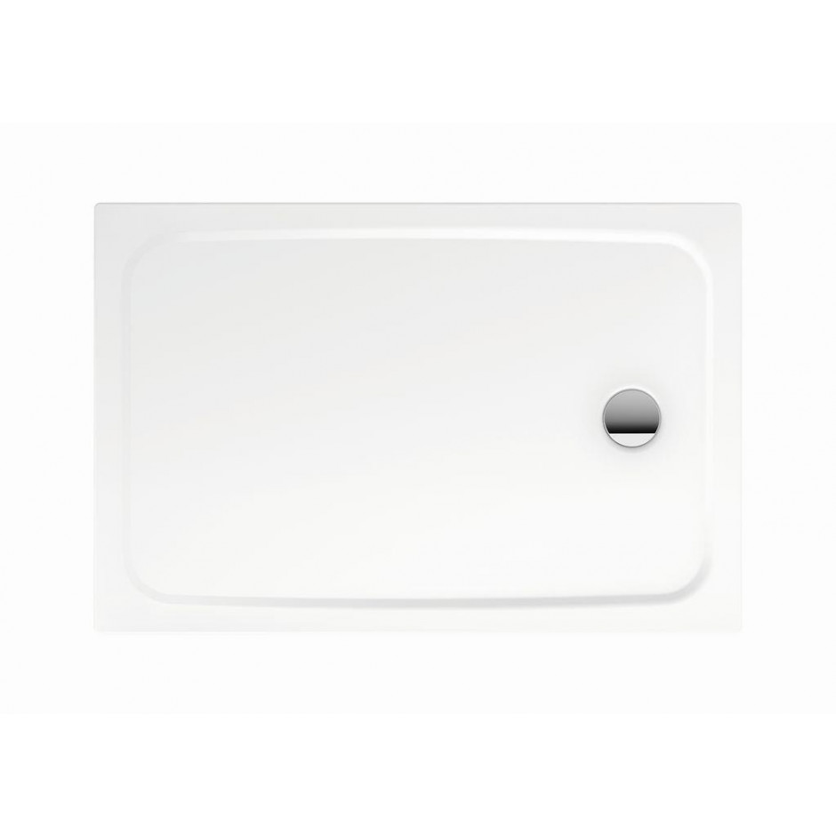 Kaldewei Cayonoplan z obniżonym nośnikiem styropianowym 140x90 cm Secure Plus - 807771_O1