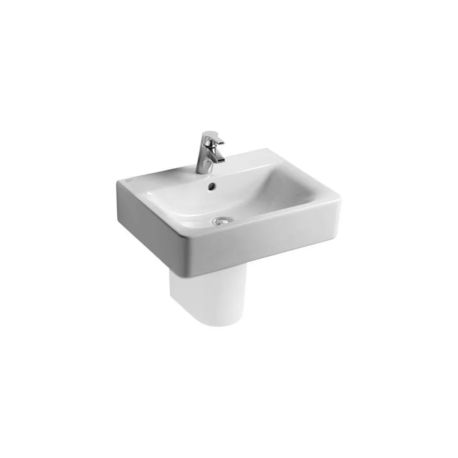Ideal Standard Connect umywalka 50x46cm biała