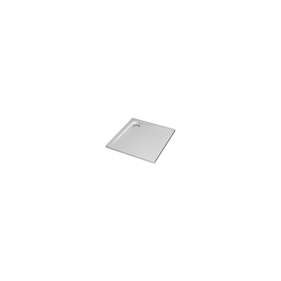 Ideal Standard Ultra Flat brodzik kwadratowy 80x80cm biały