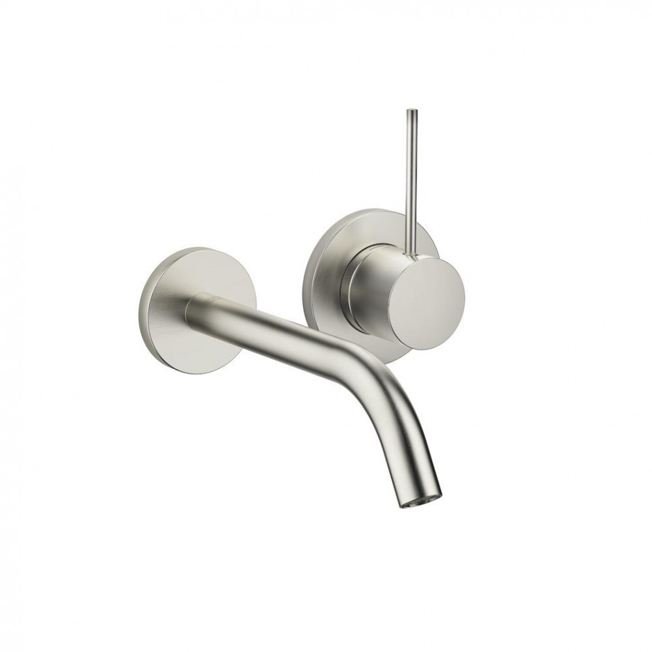 Dornbracht Meta Bateria umywalkowa podtynkowa platynowy mat - 840719_O1