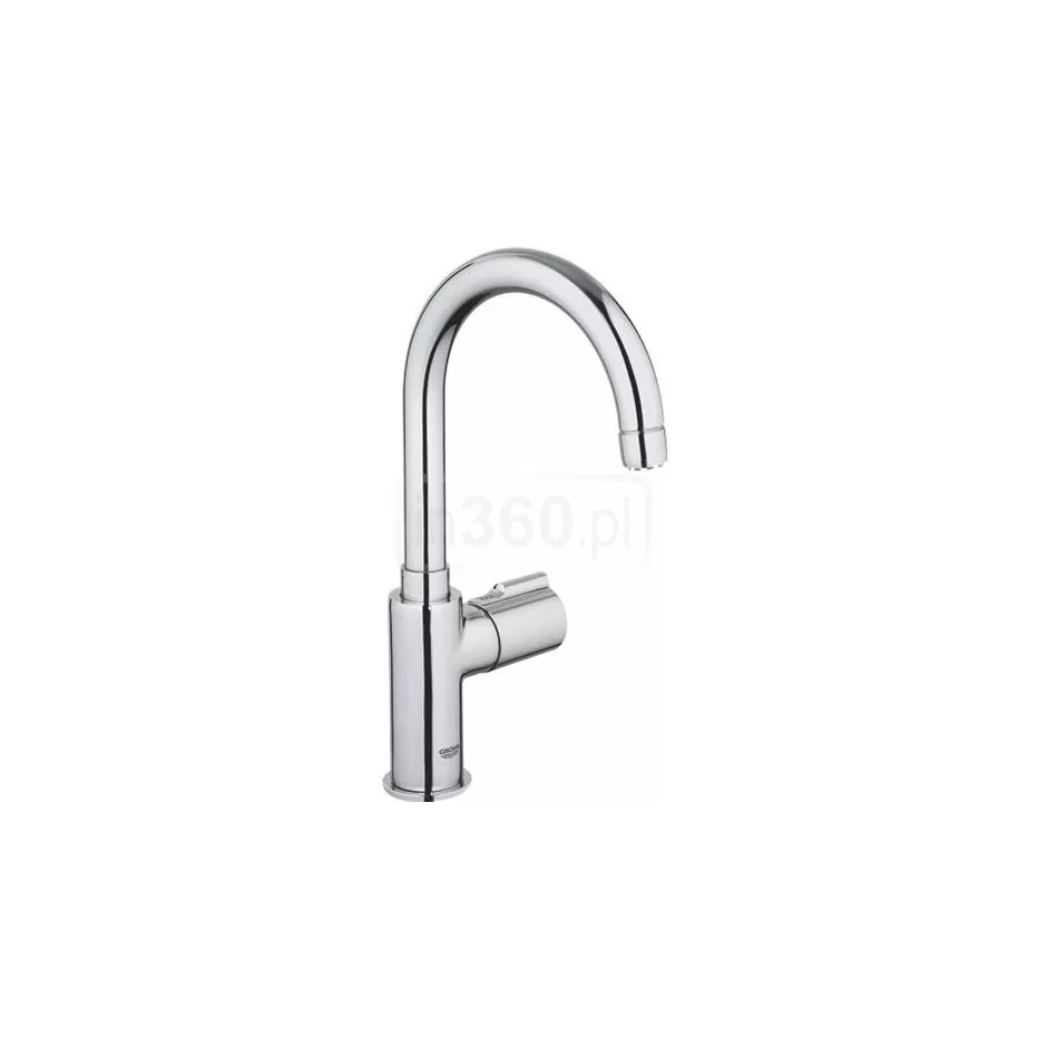 Grohe Red Kran GROHE Mono, RED chrom