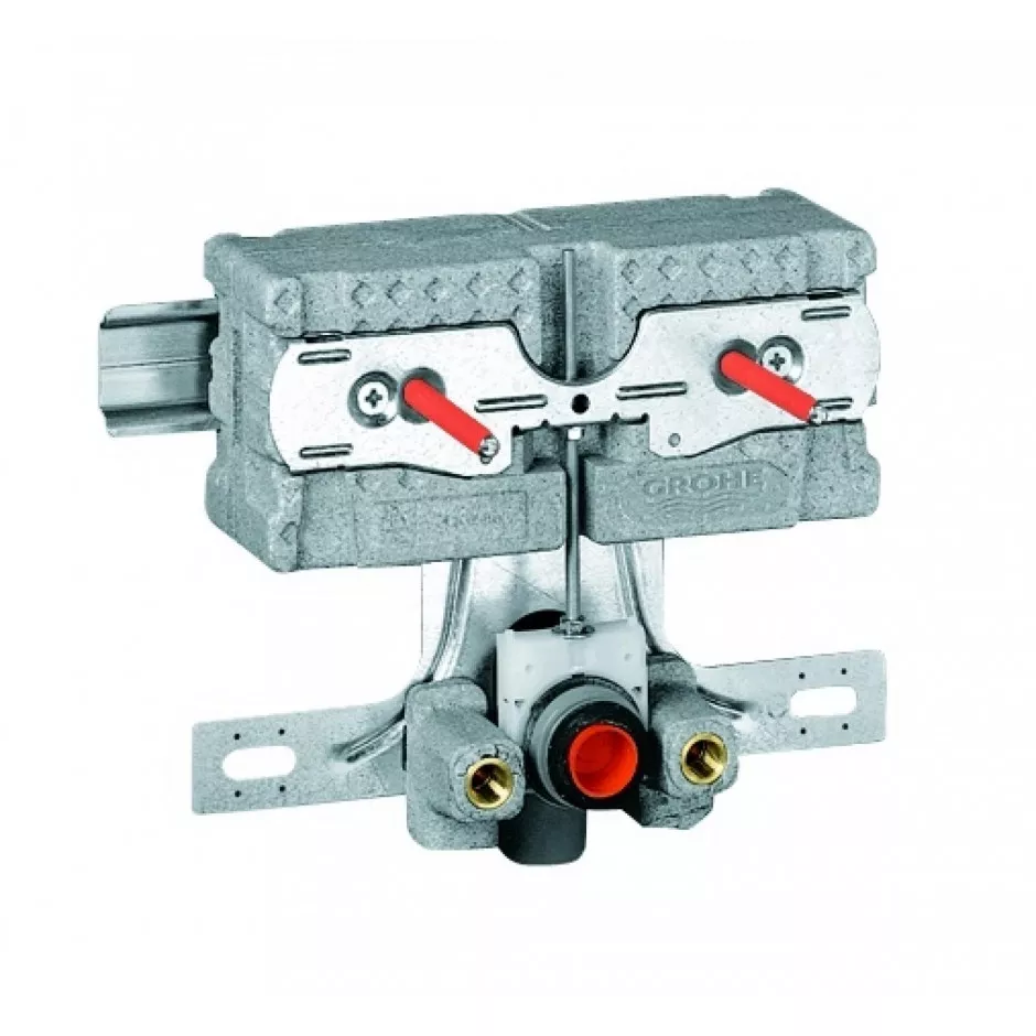 Grohe Uniset Element do bidetu z obudową EPS chrom