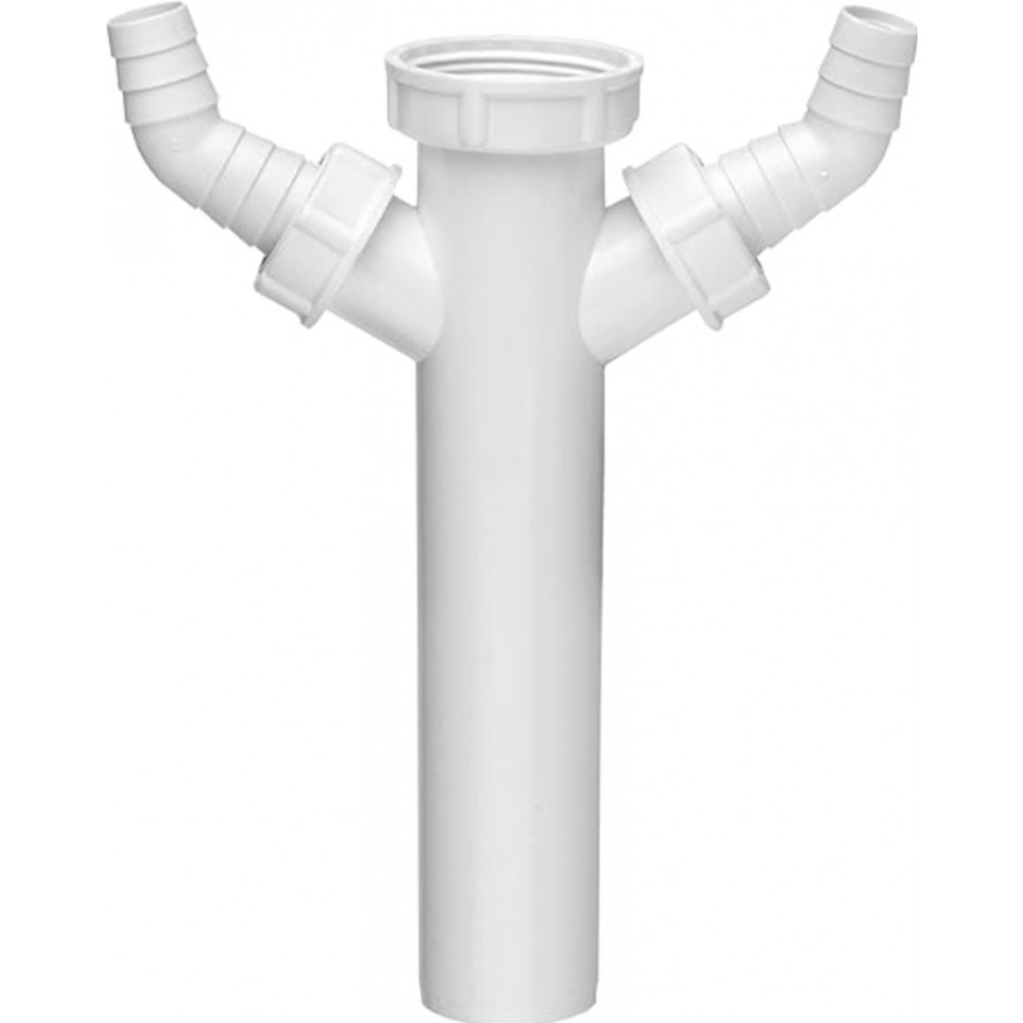 Viega Rura przestawna 1 1/2 x 40 x 200 tworzywo sztuczne bialy