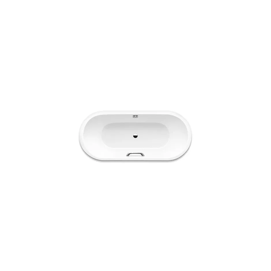 Kaldewei Classic Duo Oval wanna 160x70x43 anytpoślizg,