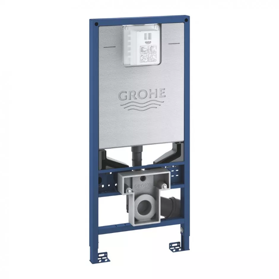 Grohe Rapid SLX Stelaż podtynkowy ze zintegrowanym przyłączem do ...