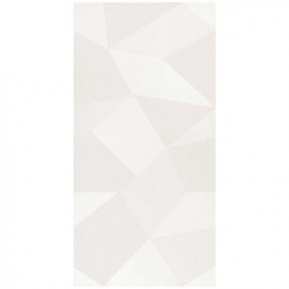 Villeroy & Boch BiancoNero biały 30x60- Płytka ceramiczna dekor
