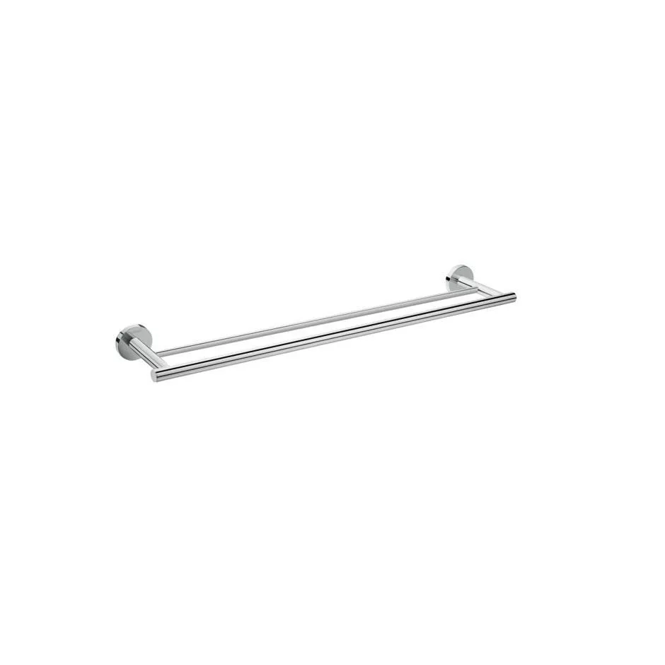 Hansgrohe Logis Universal Podwójny wieszak na ręcznik kapielowy, chrom - 781312_O1