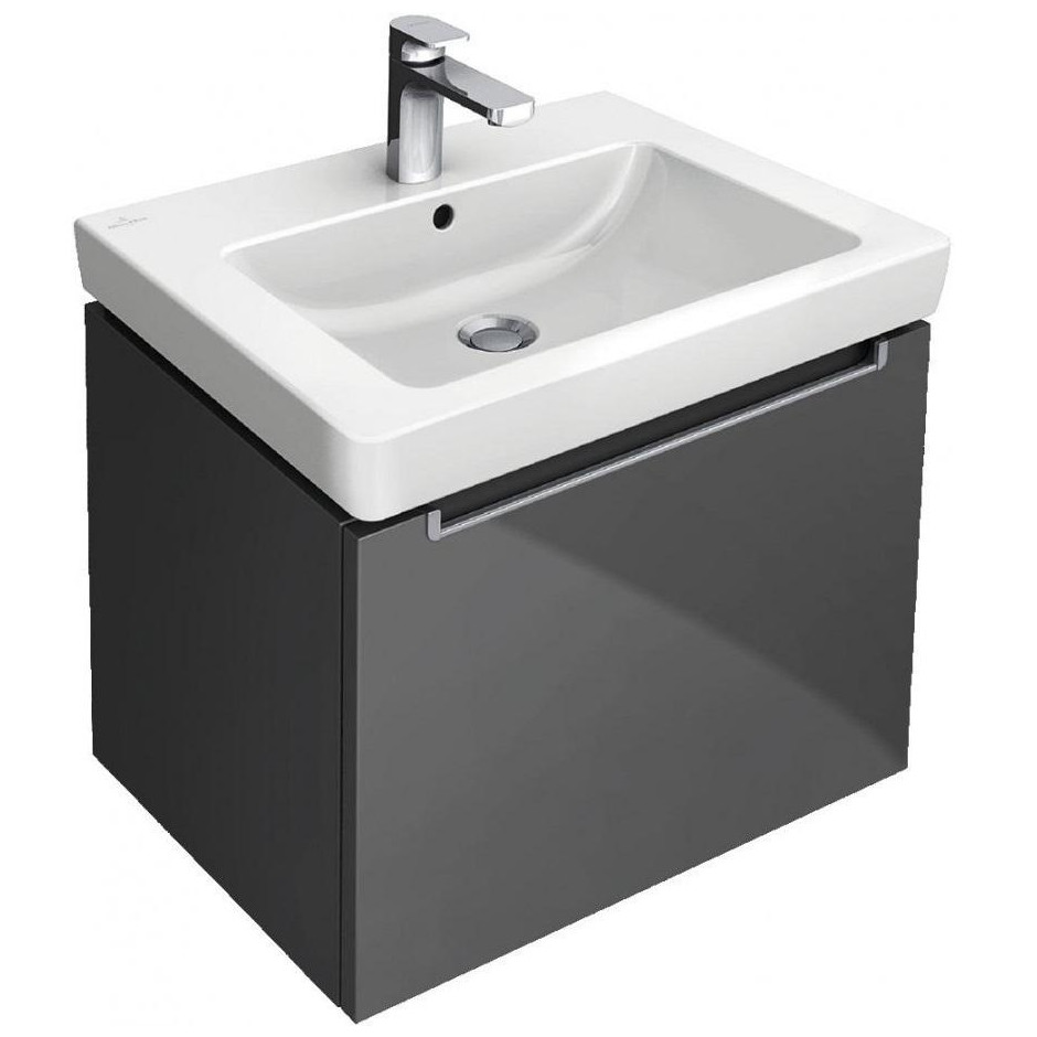 Villeroy & Boch Subway 2.0 Umywalka 650 x 470 mm Weiss Alpin CeramicPlus