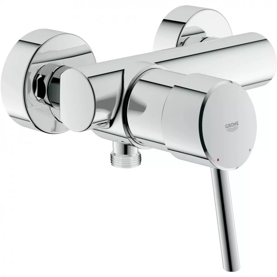 Grohe Concetto Jednouchwytowa bateria prysznicowa chrom