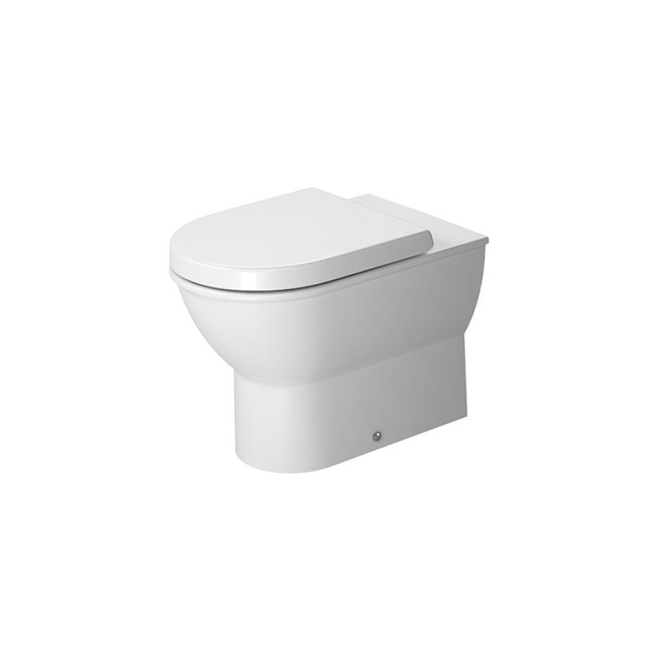 Duravit Darling New Miska toaletowa stojąca biała