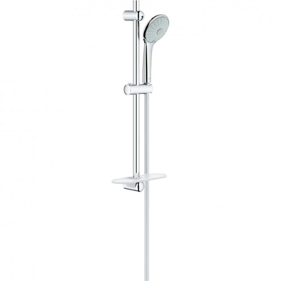 Grohe Euphoria zestaw prysznicowy drążek 60cm słuchawka 110 mm 3S chrom