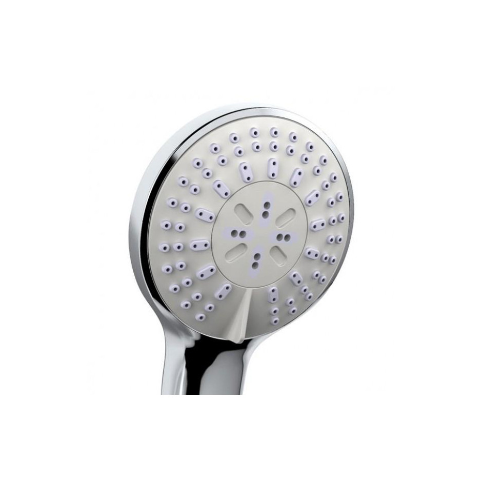 Ideal Standard Idealrain słuchawka prysznicowa 3-strumienie 8cm chrom