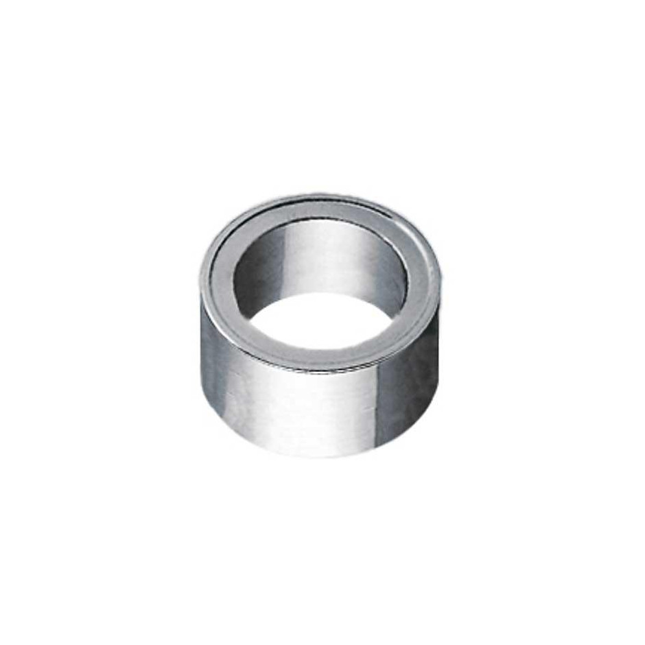 Tres pierścień metalowy przedłuźający do korka automatycznego średnica 65 x 35 mm chrom