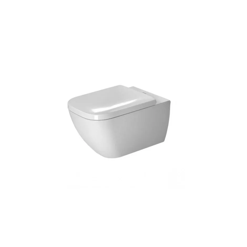 Duravit Happy D.2 Miska WC wisząca 36,5x54 biała