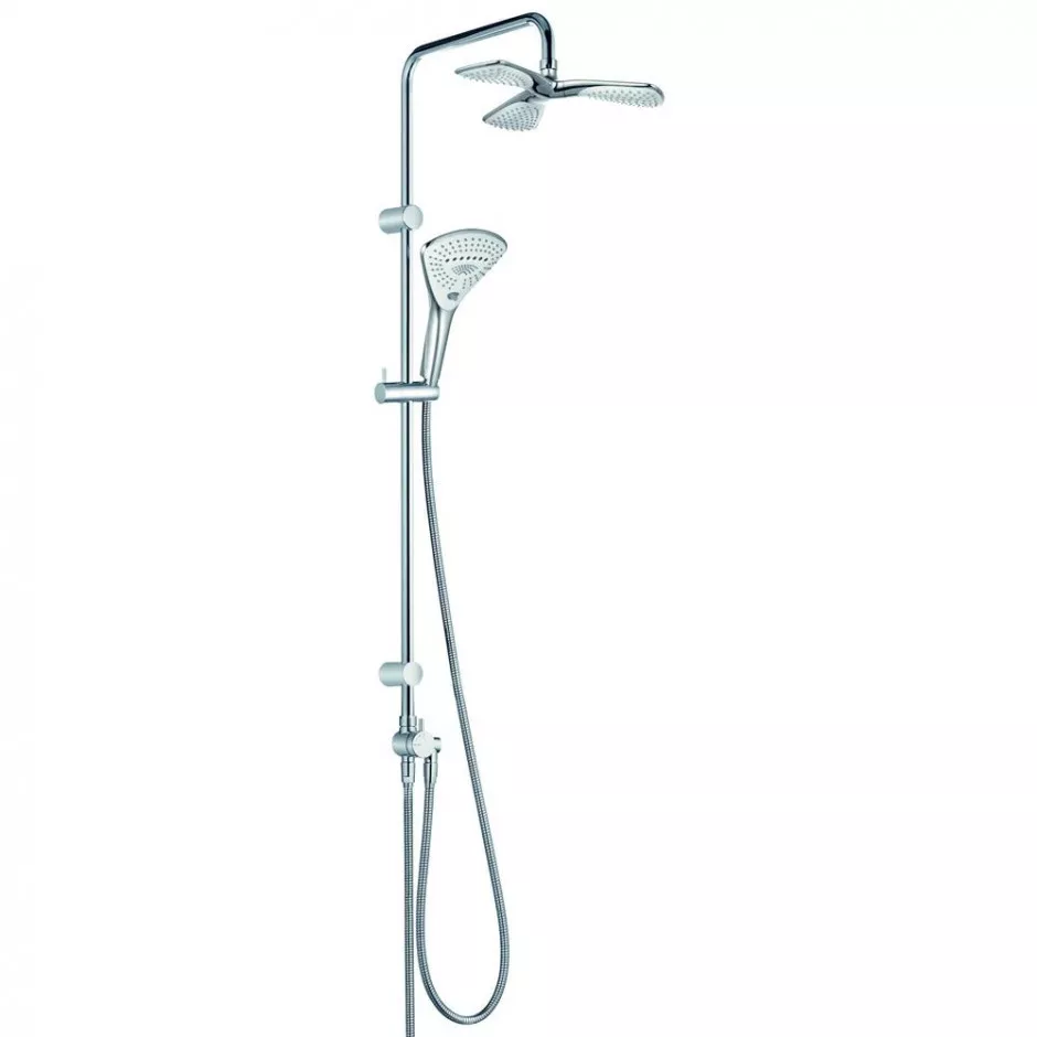 Kludi Fizz Dual Shower System drążek 1155 mm 3S chrom