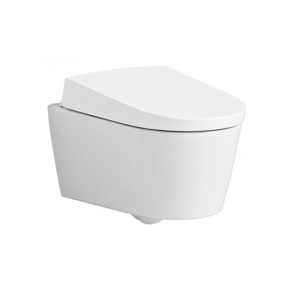 Geberit AquaClean Sela Urządzenie WC z funkcją higieny intymnej, UP, biały-alpin