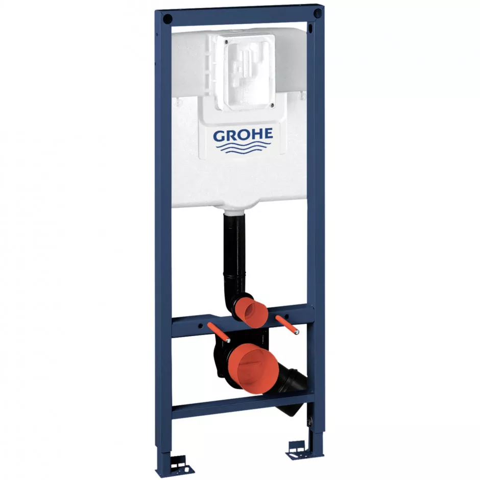 Grohe Rapid SL Rapid SL do WC ściennego chrom