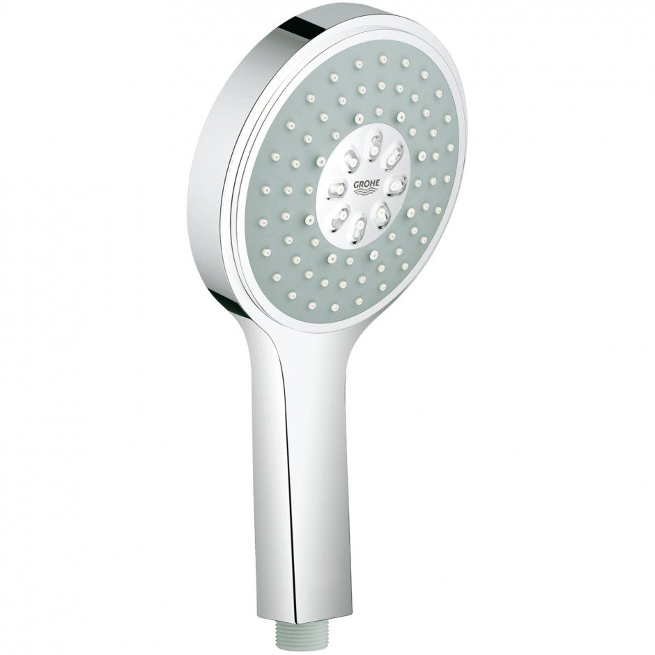 Grohe Power&Soul Cosmopolitan słuchawka prysznicowa 9,5 l 130 mm chrom
