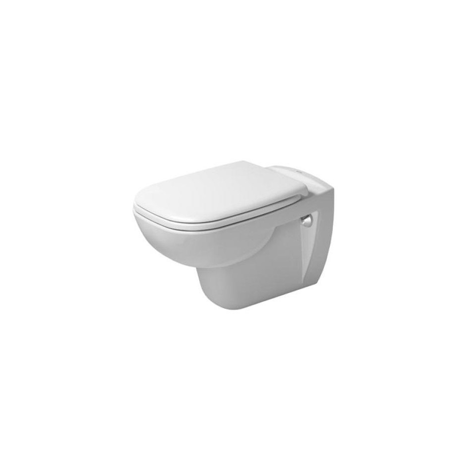 Duravit D-code Miska WC wisząca 54x35,5 biała