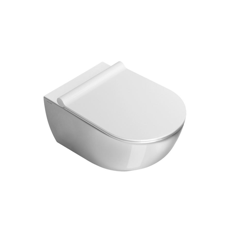 Catalano Sfera Miska WC wisząca 35x54 +śruby mocujące (5KFST00) biała