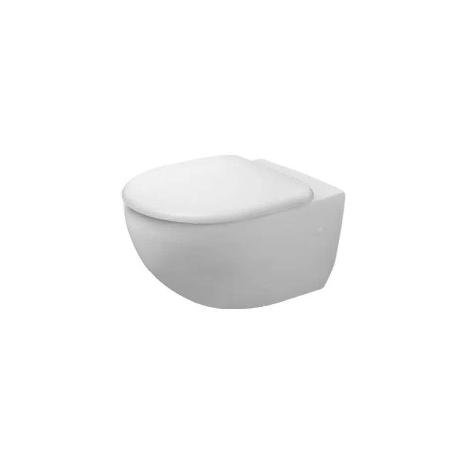 Duravit Architec Wc wiszący Biały