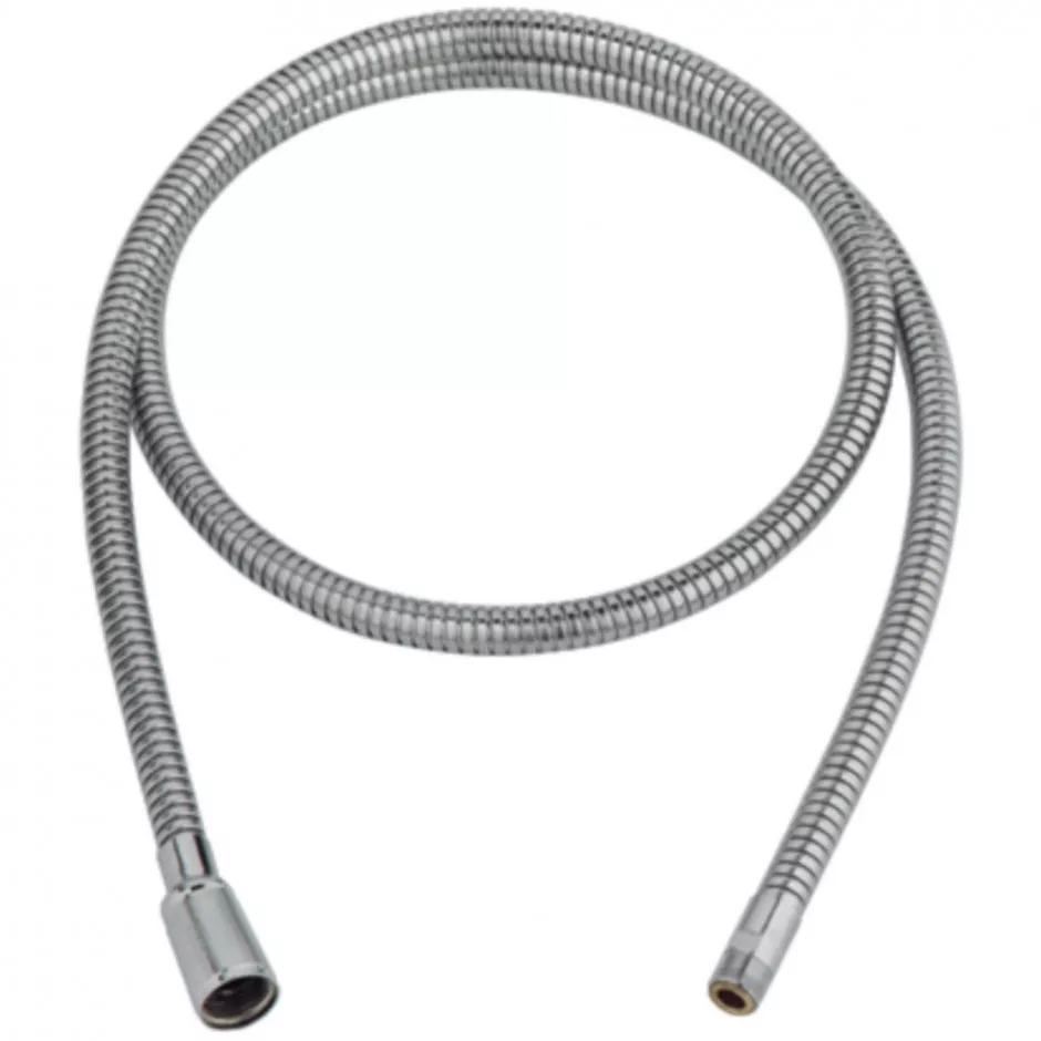Grohe wąż do baterii zlewozmywakowej metalowy chrom