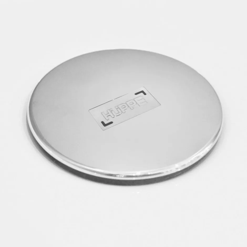 Huppe HP ZB ABLAUFGARNITUR UND-KAPPE RUND