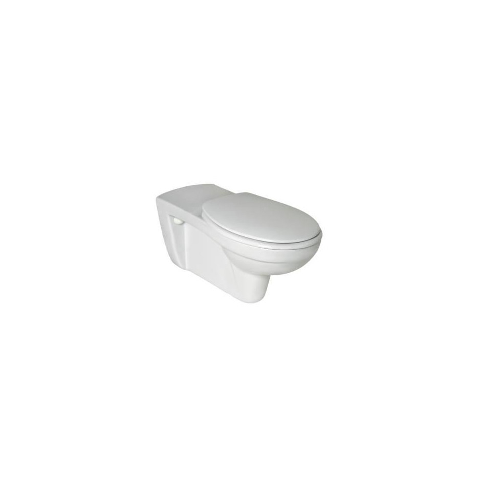 Ideal Standard Contour 21 miska WC wisząca dla niepełnosprawnych 70cm biała