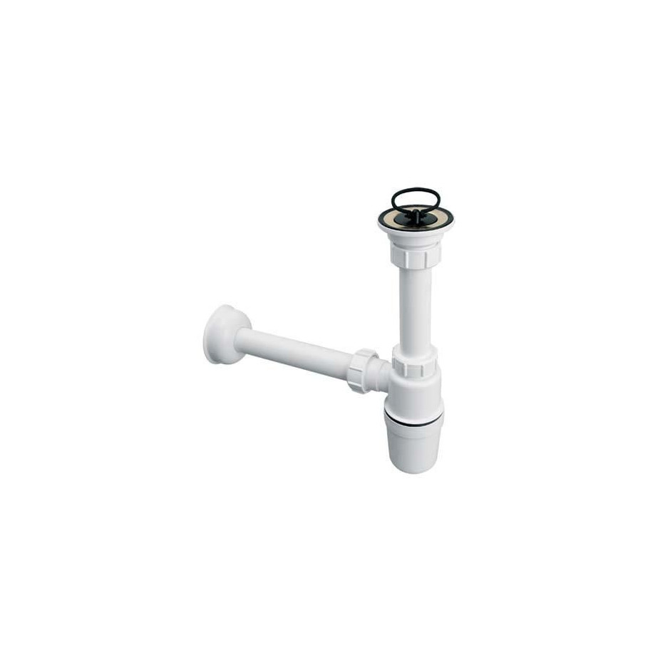 McAlpine Syfon umywalkowy butelkowy 11/4"x32mm
