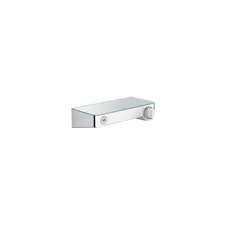 Hansgrohe ShowerTablet Select bateria termostatyczna prysznicowa DN15 montaż natynkowy półka chrom