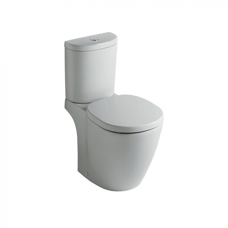 Ideal Standard Connect Space miska WC komapktowa 60cm biała