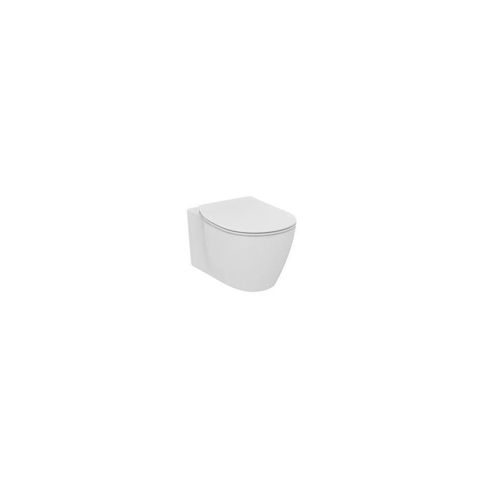Ideal Standard Connect miska WC wisząca z ukrytymi mocowaniami biała